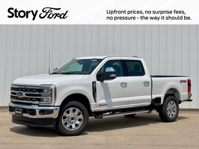 2026 Ford F-250SD Lariat