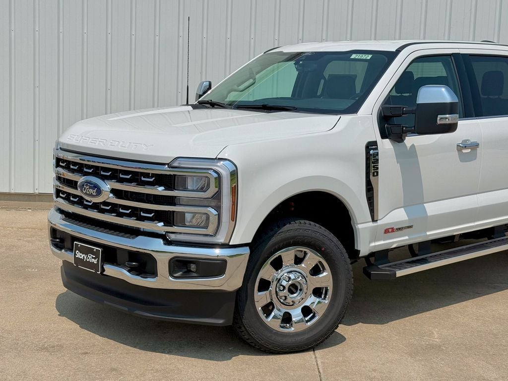 2026 Ford F-250SD Lariat