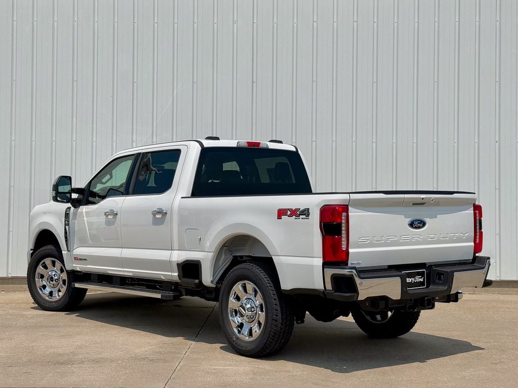 2026 Ford F-250SD Lariat