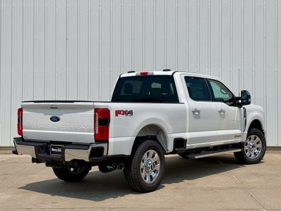 2026 Ford F-250SD Lariat