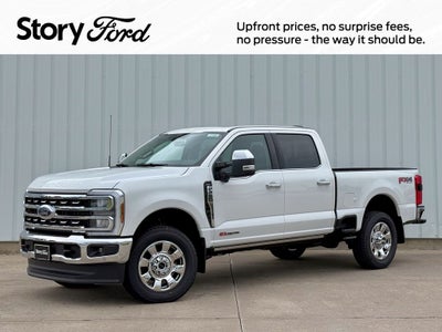 2026 Ford F-250SD Lariat