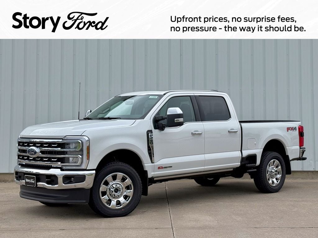 2026 Ford F-250SD Lariat