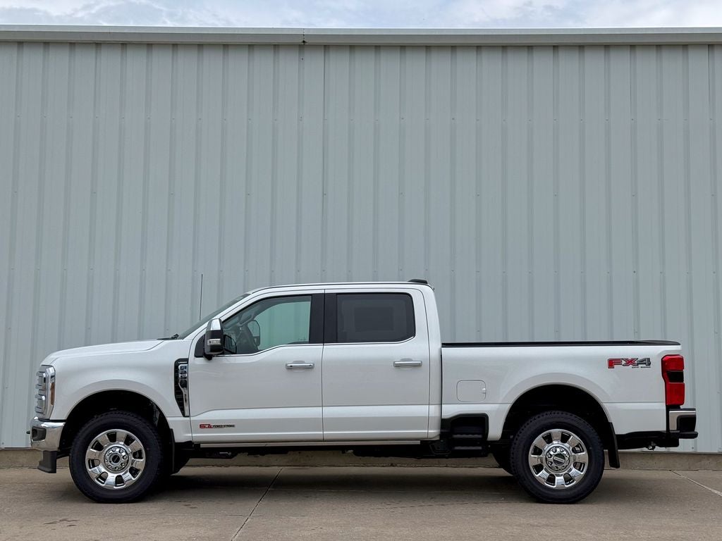 2026 Ford F-250SD Lariat