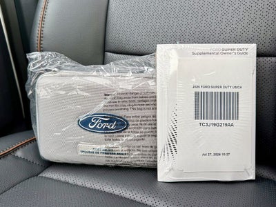 2026 Ford F-250SD Lariat