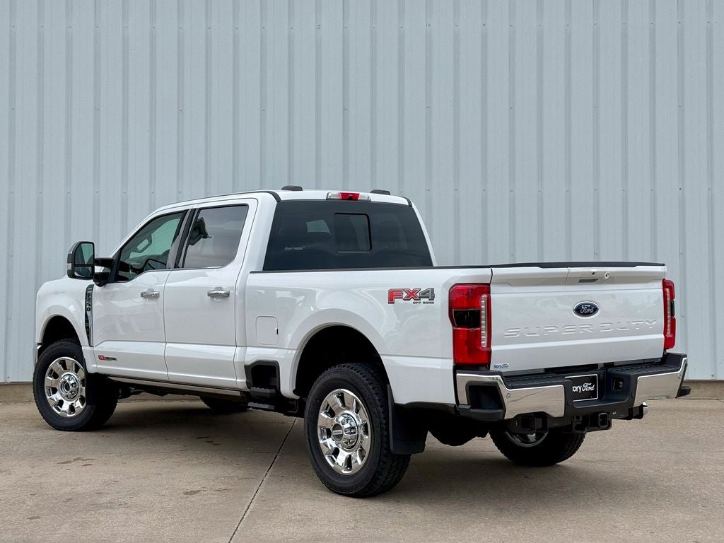 2026 Ford F-250SD Lariat