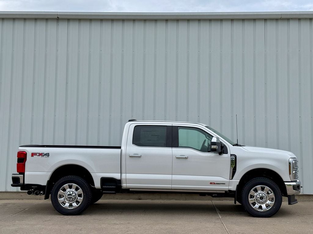 2026 Ford F-250SD Lariat