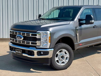 2026 Ford F-250SD XLT