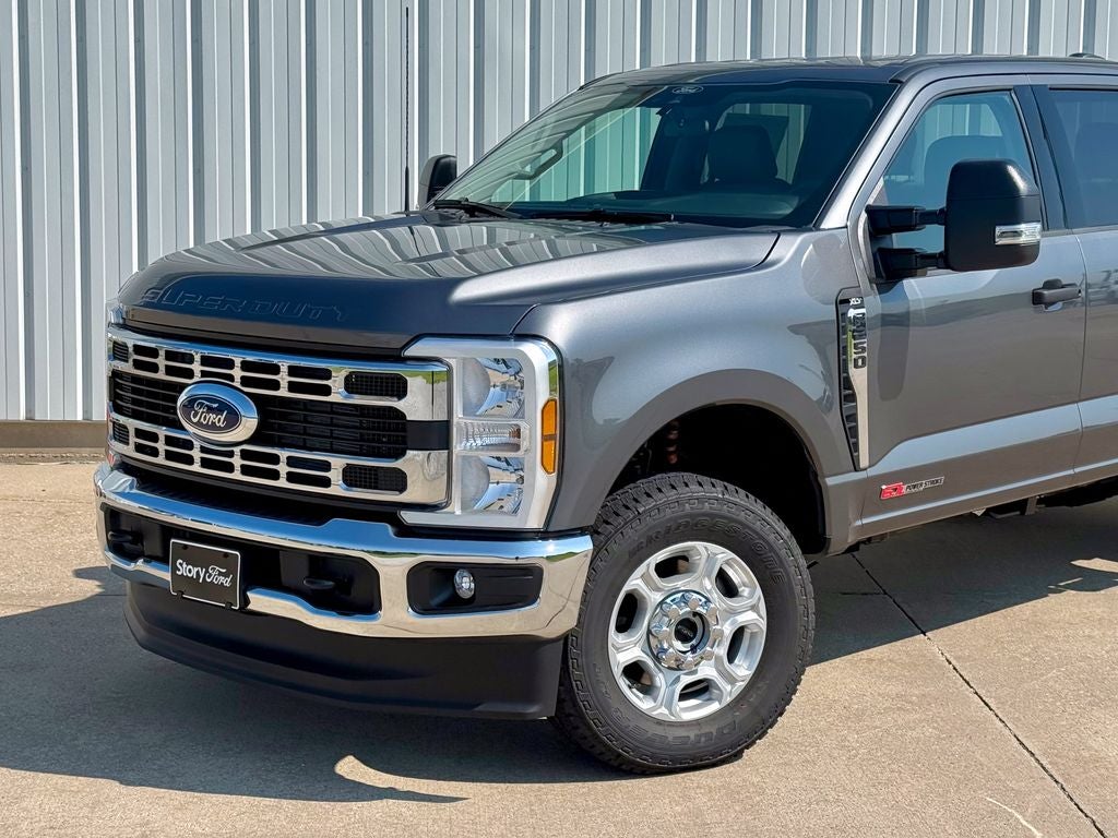 2026 Ford F-250SD XLT