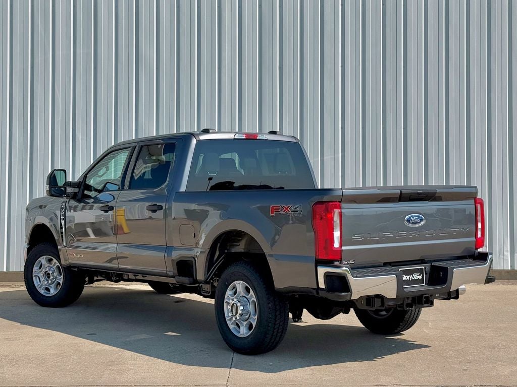 2026 Ford F-250SD XLT