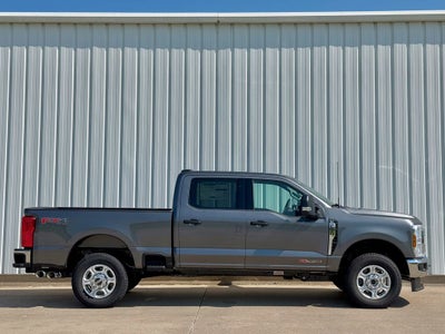 2026 Ford F-250SD XLT