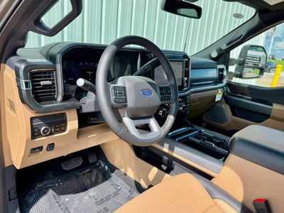 2026 Ford F-250SD Lariat