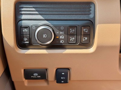 2026 Ford F-250SD Lariat