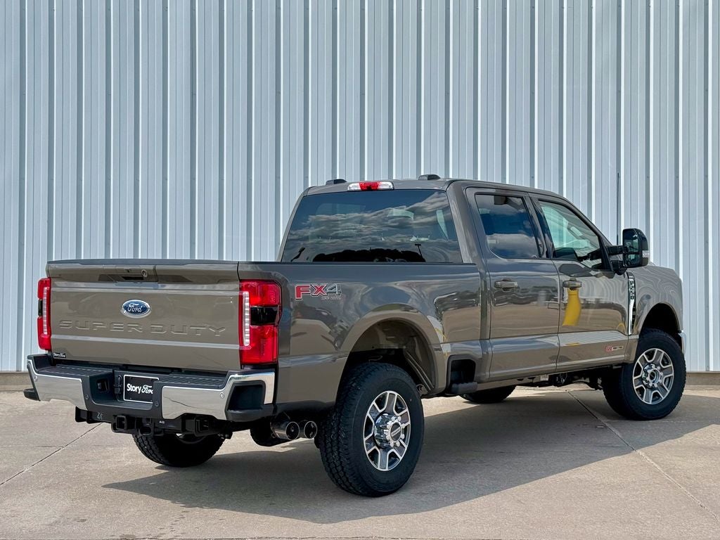 2026 Ford F-250SD Lariat