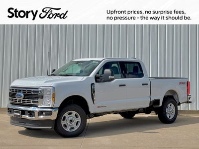 2026 Ford F-250SD XLT