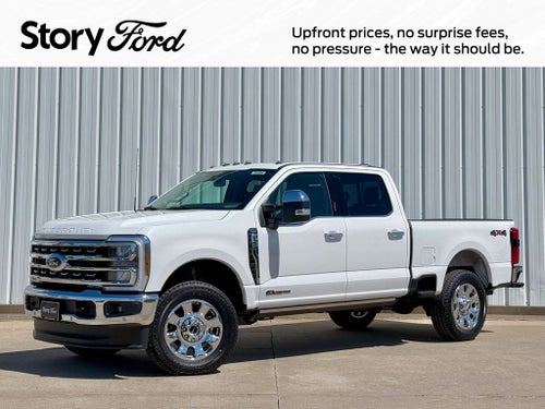 2026 Ford F-250SD F-250® Lariat®