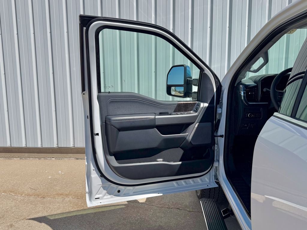 2026 Ford F-250SD F-250® Lariat®