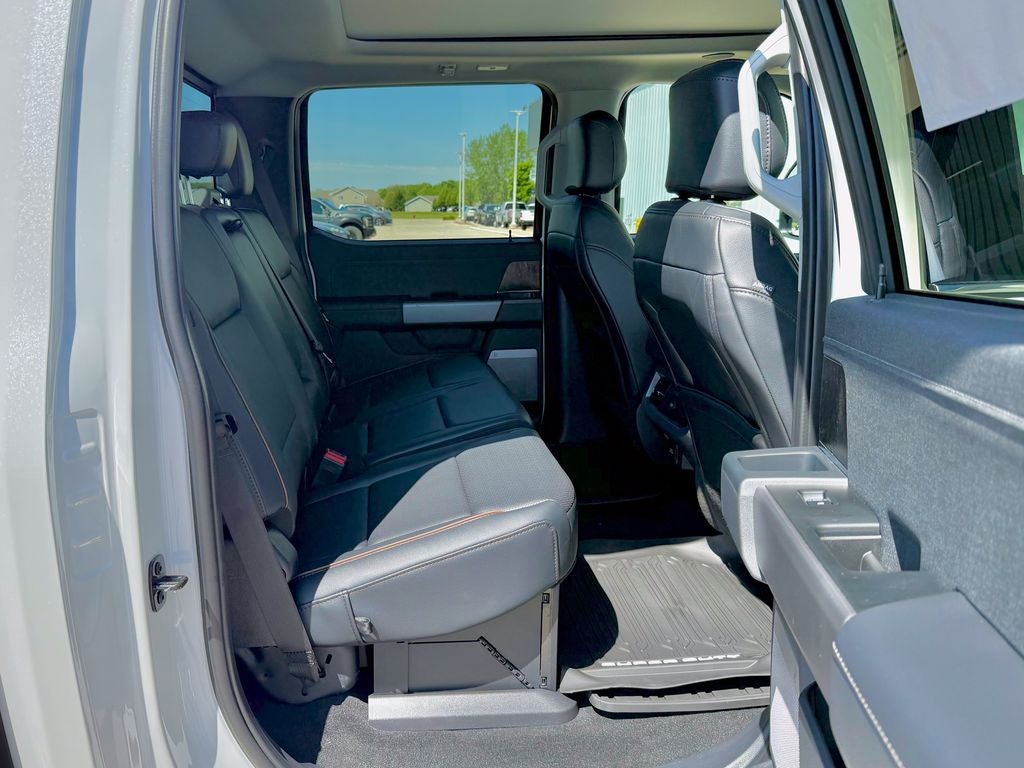 2026 Ford F-250SD F-250® Lariat®