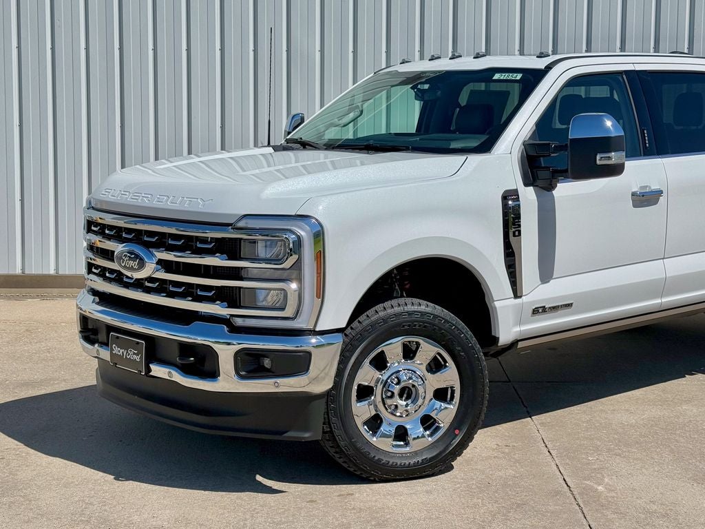 2026 Ford F-250SD F-250® Lariat®