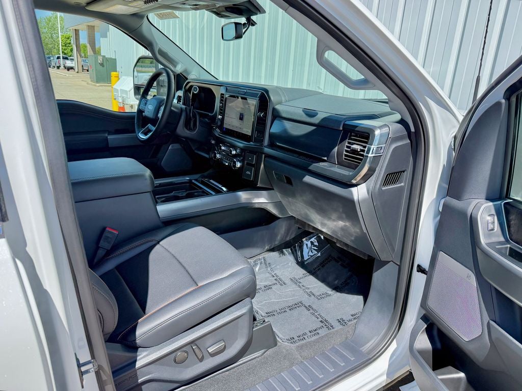 2026 Ford F-250SD F-250® Lariat®