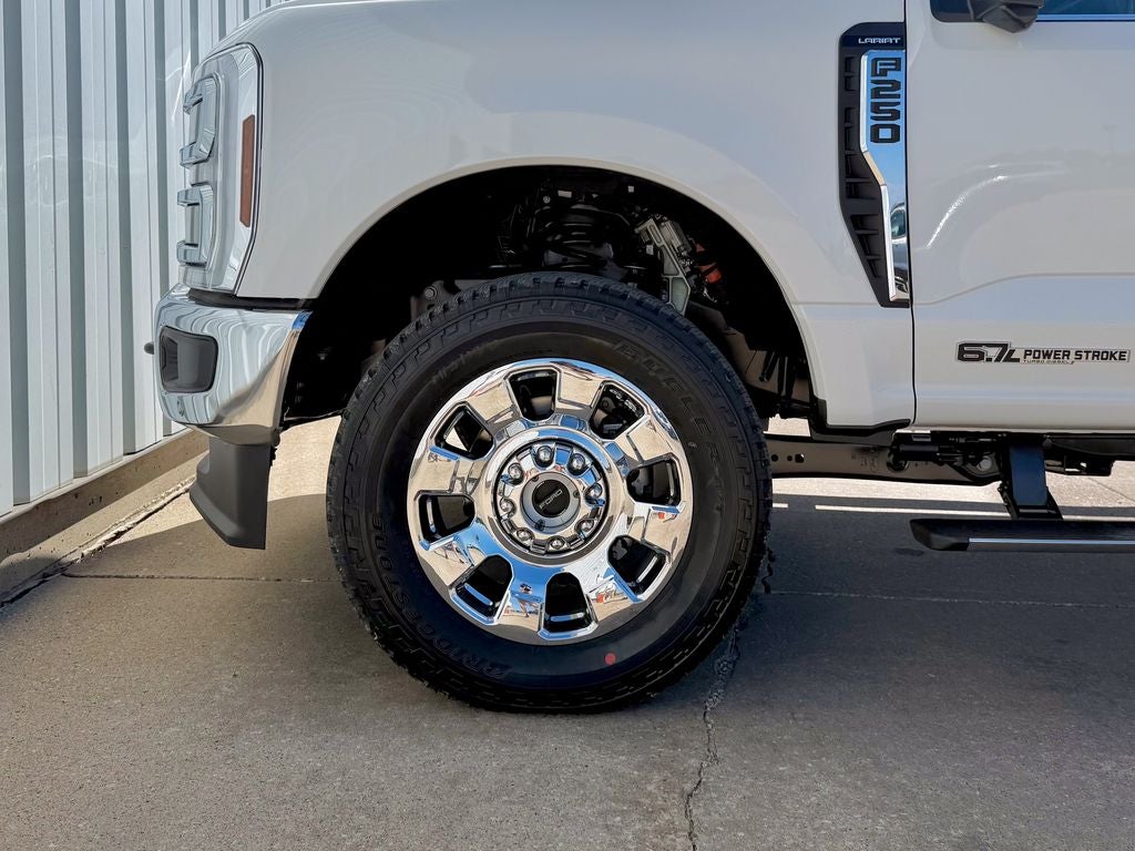 2026 Ford F-250SD F-250® Lariat®