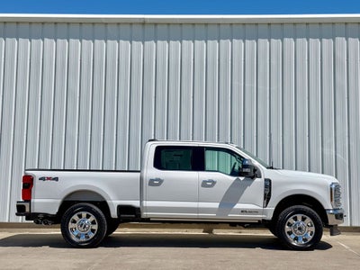 2026 Ford F-250SD F-250® Lariat®