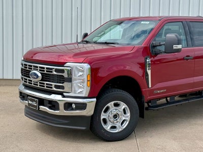 2026 Ford F-250SD XLT