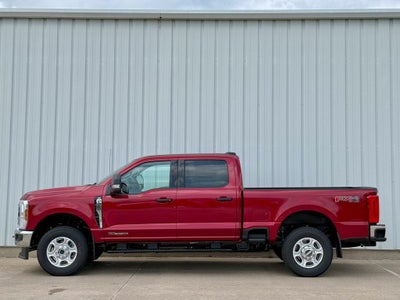 2026 Ford F-250SD XLT