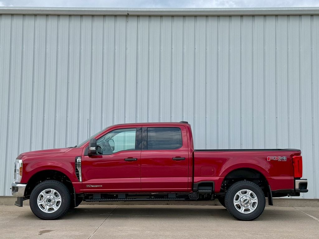 2026 Ford F-250SD XLT