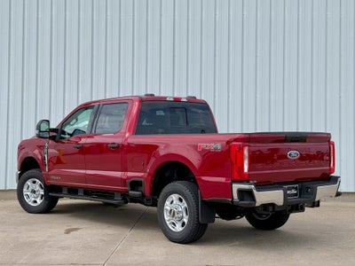 2026 Ford F-250SD XLT