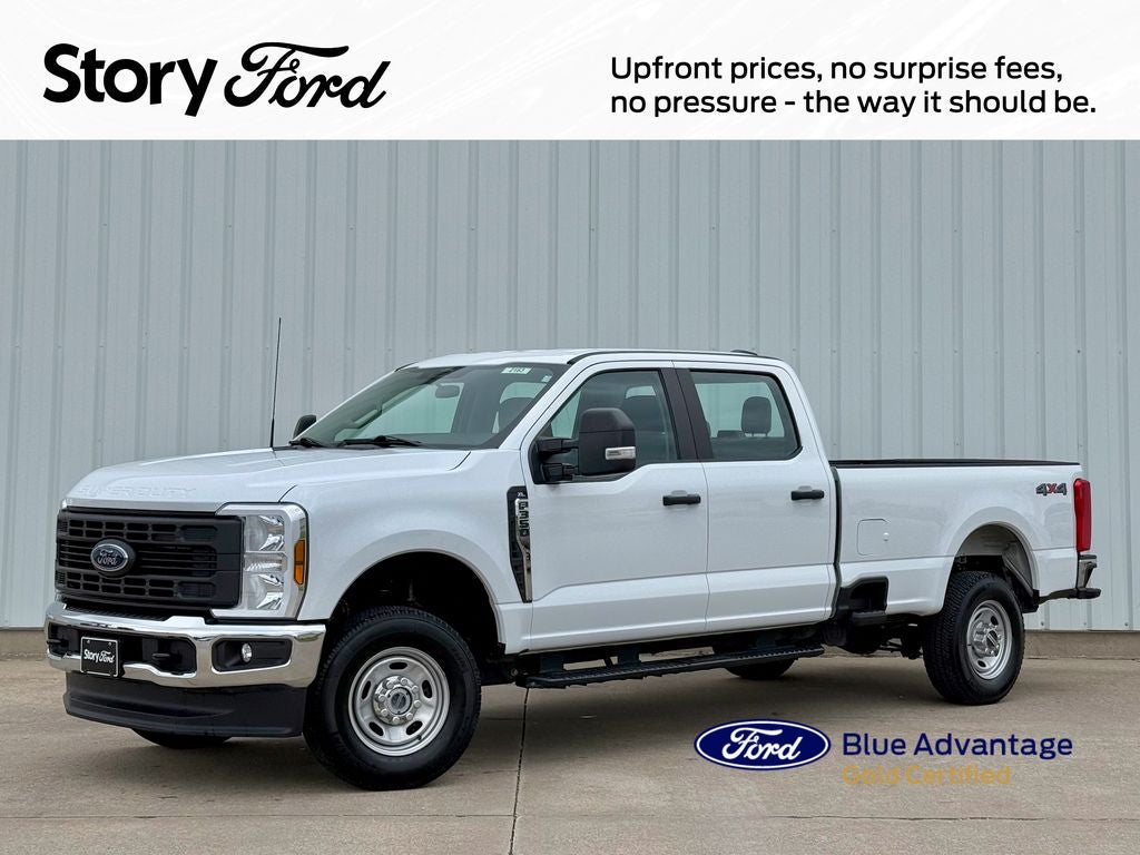 2024 Ford F-350 Super Duty