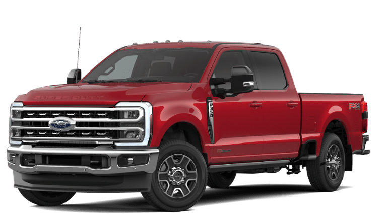 2026 Ford F-350SD F-350® Lariat®