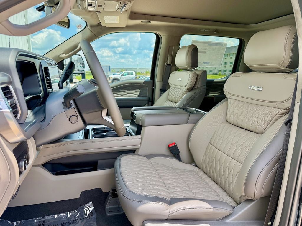 2026 Ford F-350SD Platinum