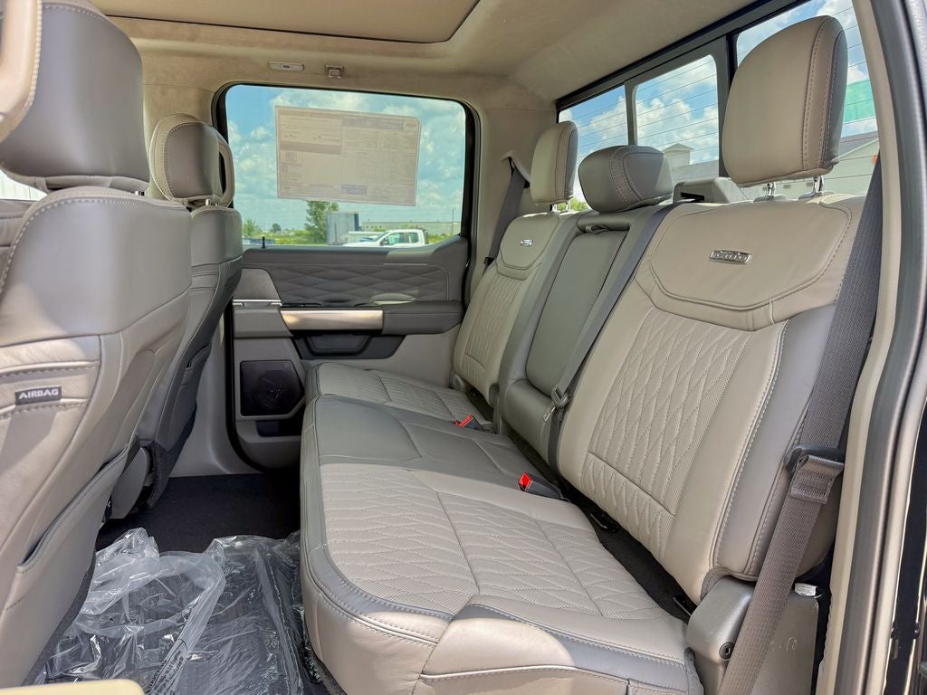 2026 Ford F-350SD Platinum