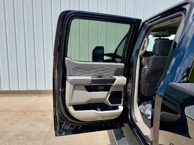 2026 Ford F-350SD Platinum