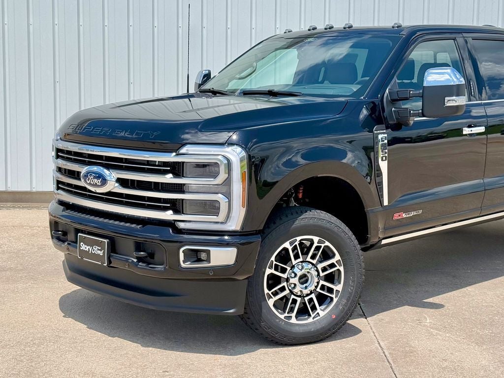 2026 Ford F-350SD Platinum