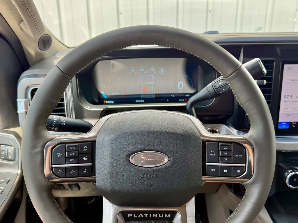 2026 Ford F-350SD Platinum