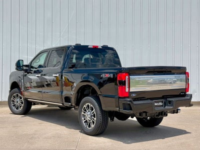 2026 Ford F-350SD Platinum