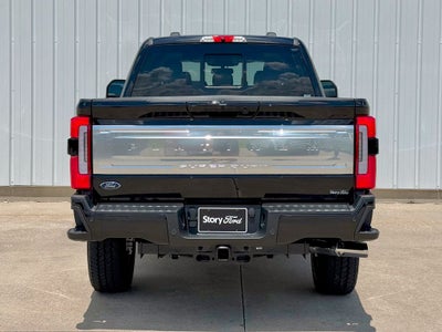 2026 Ford F-350SD Platinum