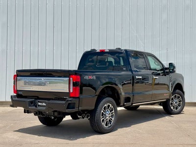 2026 Ford F-350SD Platinum