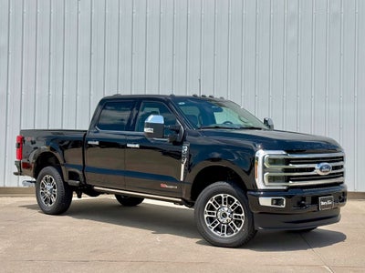 2026 Ford F-350SD Platinum