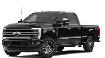2026 Ford F-350SD F-350® Platinum®