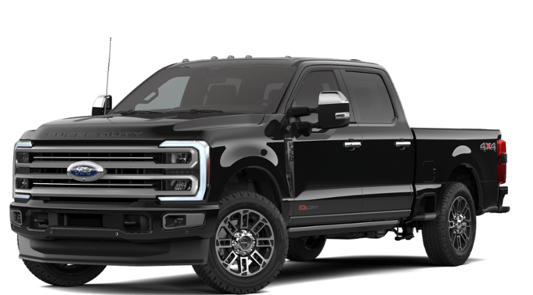 2026 Ford F-350SD F-350® Platinum®