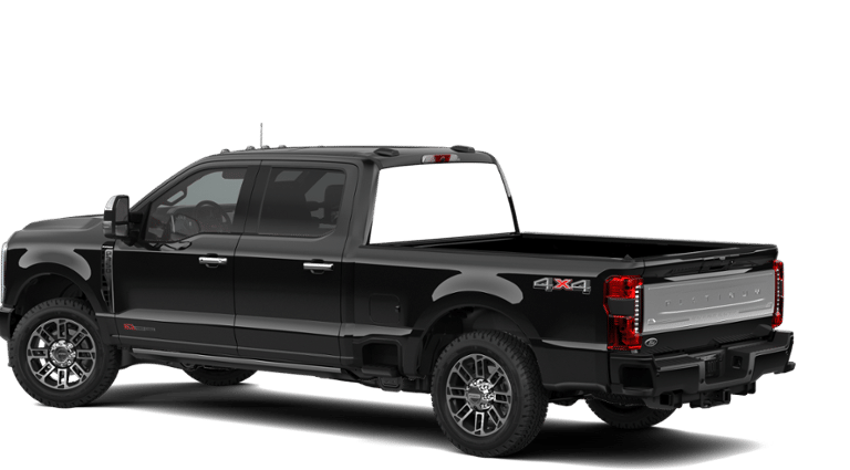 2026 Ford F-350SD F-350® Platinum®