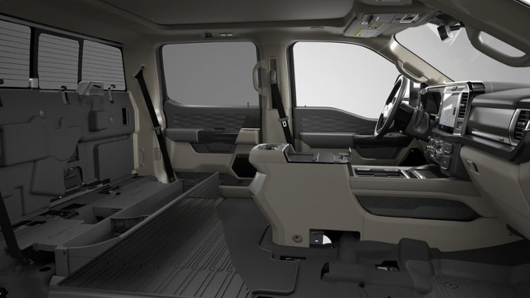 2026 Ford F-350SD F-350® Platinum®