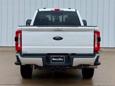 2026 Ford F-350SD Lariat