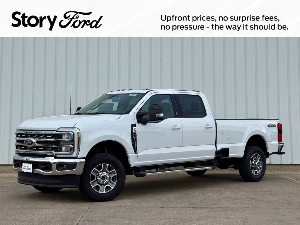 2026 Ford F-350SD Lariat