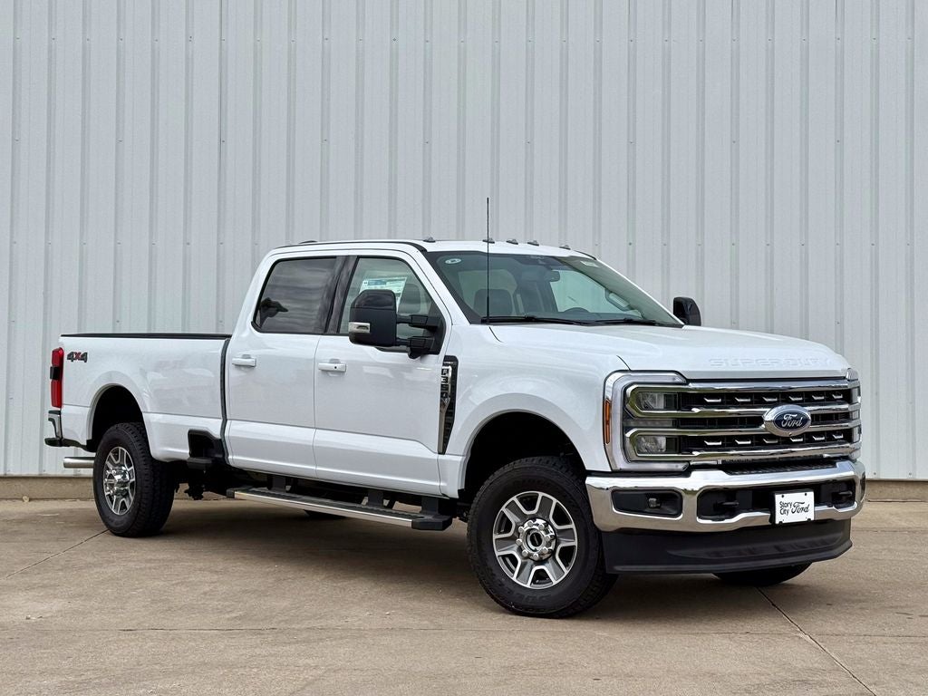 2026 Ford F-350SD Lariat