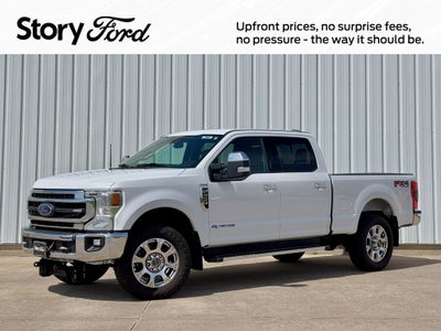 2021 Ford F-350SD Lariat