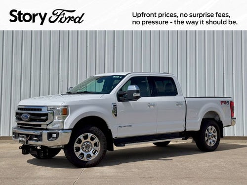 2021 Ford F-350SD Lariat