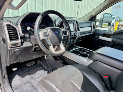 2021 Ford F-350SD Lariat